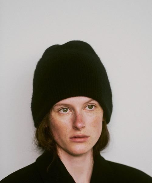 Soft Knit Beanie（ニットキャップ/ビーニー）｜TODAYFUL（トゥデイ