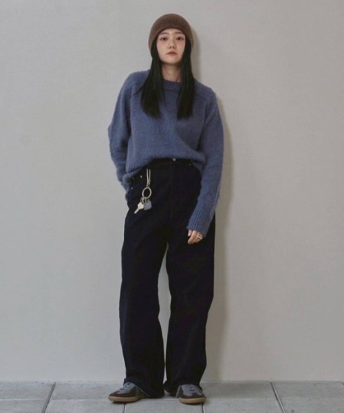 Soft Knit Beanie（ニットキャップ/ビーニー）｜TODAYFUL（トゥデイ