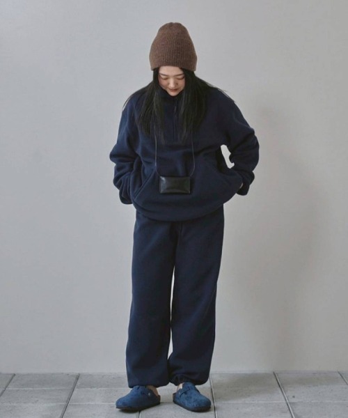 Soft Knit Beanie（ニットキャップ/ビーニー）｜TODAYFUL（トゥデイ