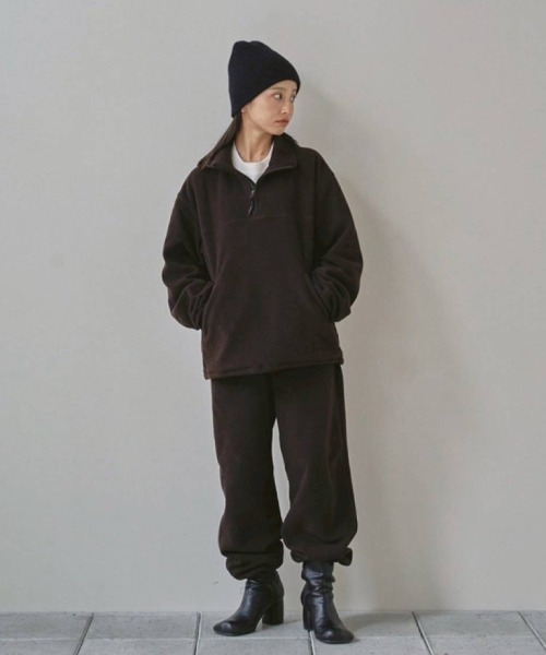 TODAYFUL Soft Knit Beanie ブラック Soft Knit Beanie（ニットキャップ/ビーニー）｜TODAYFUL（トゥデイ