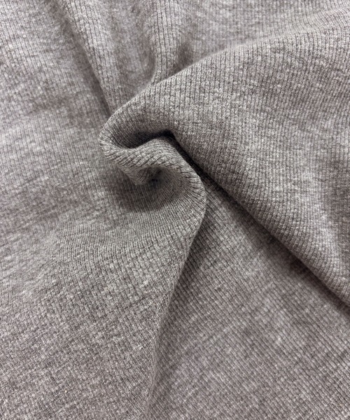 MILAE（ミレ）の「刺繍レースリブ編みタンクトップ（タンクトップ・レディース・ホワイト/ブラック/グレー・FREE）」の18枚目の写真