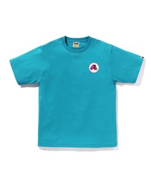 アベイシングエイプ Tシャツ ブルー A BATHING APE｜ア ベイシング エイプのTシャツ/カットソー