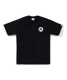 A BATHING APE 関税込 ハートバックプリントロゴTシャツ A BATHING APE(アベイシングエイプ) / Back to the Future