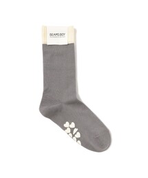 BEAMS BOY | 【1/15再値下げ】発泡 プリント ソックス(ソックス/靴下)