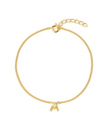 BEAMS BOY（ビームスボーイ）の「ブラス イニシャル ブレス（ブレスレット）」