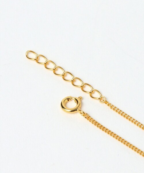 BEAMS BOY（ビームスボーイ）の「【1/15再値下げ】ブラス イニシャル ブレス（ブレスレット・レディース・R/A/S/M/K/H/Y・ONE SIZE）」の9枚目の写真