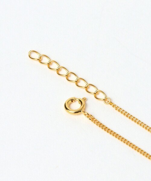 BEAMS BOY（ビームスボーイ）の「【1/15再値下げ】ブラス イニシャル ブレス（ブレスレット・レディース・R/A/S/M/K/H/Y・ONE SIZE）」の13枚目の写真