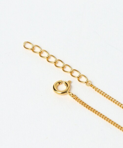 BEAMS BOY（ビームスボーイ）の「【1/15再値下げ】ブラス イニシャル ブレス（ブレスレット・レディース・R/A/S/M/K/H/Y・ONE SIZE）」の15枚目の写真