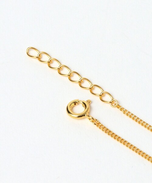 BEAMS BOY（ビームスボーイ）の「【1/15再値下げ】ブラス イニシャル ブレス（ブレスレット・レディース・R/A/S/M/K/H/Y・ONE SIZE）」の19枚目の写真