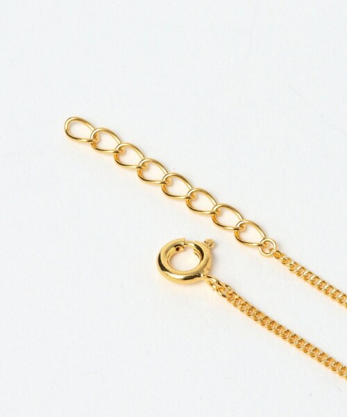 BEAMS BOY（ビームスボーイ）の「【1/15再値下げ】ブラス イニシャル ブレス（ブレスレット・レディース・R/A/S/M/K/H/Y・ONE SIZE）」の21枚目の写真