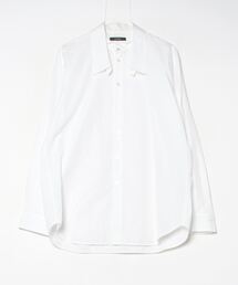 CINOH（チノ）の「SUPIMA C/PE/PU PUFF SHOULDER SHIRT（シャツ