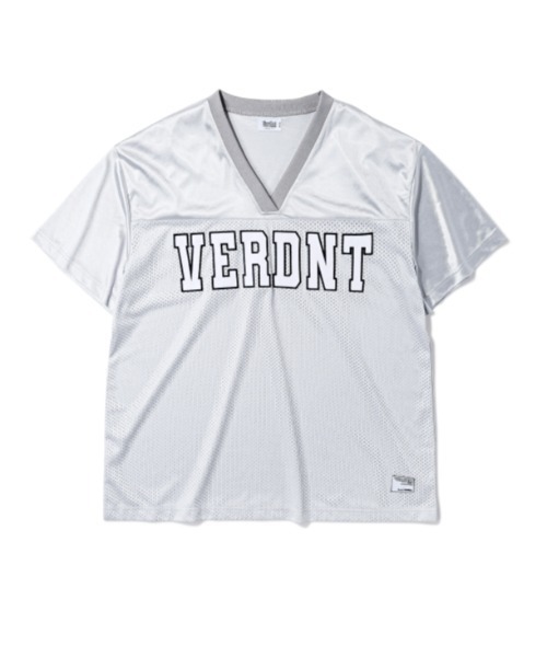 Vini(ヴィニ)の「メッシュ ラグビージャージ Tシャツ(Tシャツ/カットソー・メンズ・ブラック/グレー・LARGE/MEDIUM/SMALL)」の6枚目の写真