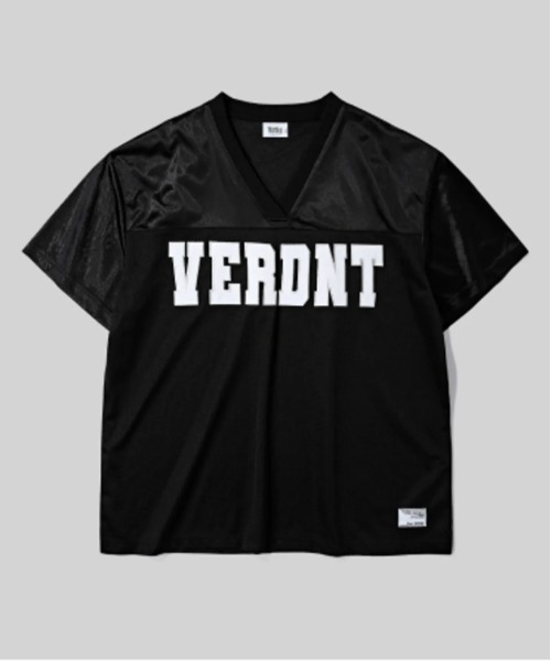 Vini(ヴィニ)の「メッシュ ラグビージャージ Tシャツ(Tシャツ/カットソー・メンズ・ブラック/グレー・LARGE/MEDIUM/SMALL)」の11枚目の写真