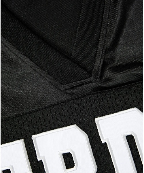 Vini(ヴィニ)の「メッシュ ラグビージャージ Tシャツ(Tシャツ/カットソー・メンズ・ブラック/グレー・LARGE/MEDIUM/SMALL)」の10枚目の写真