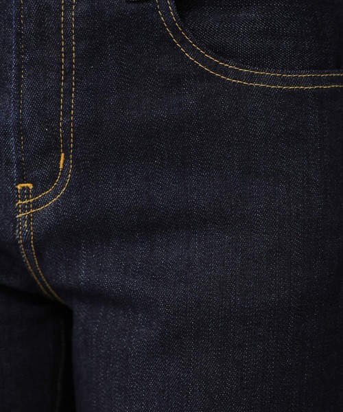 RED CARD TOKYO(レッドカード)の「【RED CARD】Anniv Casual(デニムパンツ・レディース・ダークネイビー/ネイビー・25/26/24)」の18枚目の写真