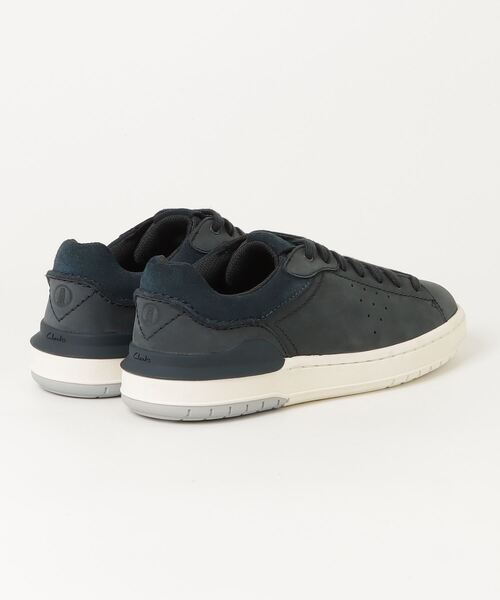 Clarks(クラークス)の「Courtlite2 Run / コートライト2ラン(ネイビーヌバック)(スニーカー・メンズ・ネイビー・UK10/UK9.5/UK9/UK8.5/UK8/UK7.5/UK7/UK6.5/UK6/UK11/UK10.5)」の7枚目の写真