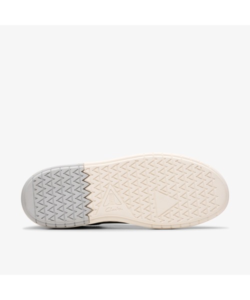Clarks(クラークス)の「Courtlite2 Run / コートライト2ラン(ネイビーヌバック)(スニーカー・メンズ・ネイビー・UK10/UK9.5/UK9/UK8.5/UK8/UK7.5/UK7/UK6.5/UK6/UK11/UK10.5)」の3枚目の写真