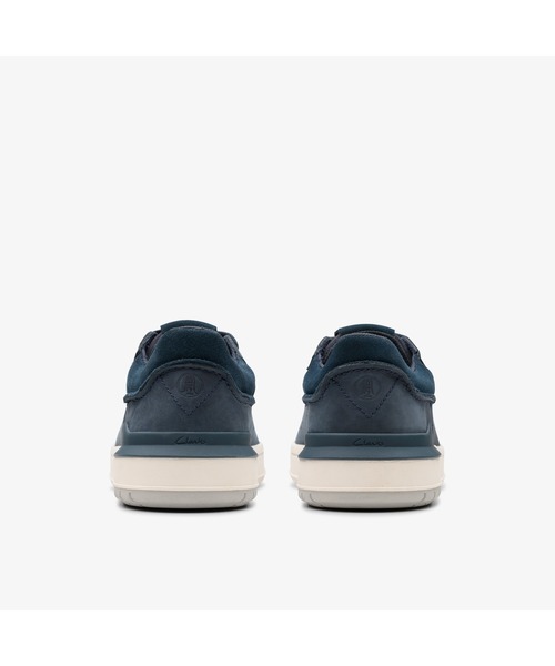 Clarks(クラークス)の「Courtlite2 Run / コートライト2ラン(ネイビーヌバック)(スニーカー・メンズ・ネイビー・UK10/UK9.5/UK9/UK8.5/UK8/UK7.5/UK7/UK6.5/UK6/UK11/UK10.5)」の5枚目の写真