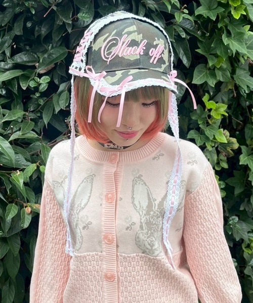 HEAD DRESS キャップ HEAD DRESS キャップ（キャップ）｜Candy Stripper（キャンディ