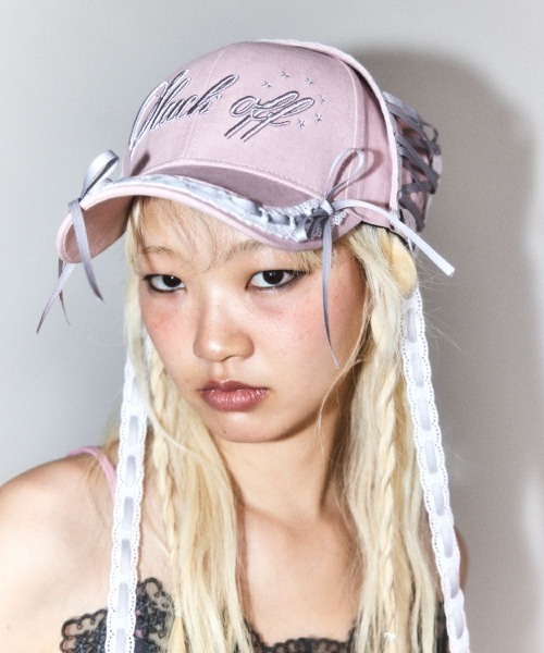HEAD DRESS キャップ　ヘッドドレス HEAD DRESS キャップ（キャップ）｜Candy Stripper（キャンディ