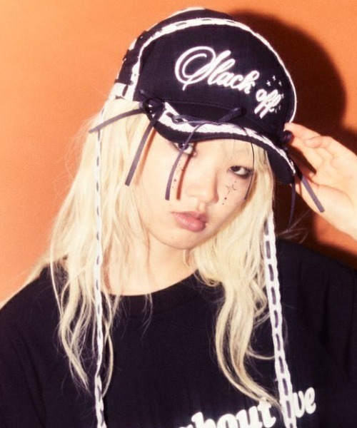 HEAD DRESS キャップ（キャップ）｜Candy Stripper（キャンディ