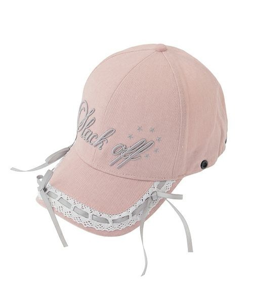 HEAD DRESS キャップ（キャップ）｜Candy Stripper（キャンディ