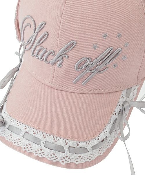 Candy Stripper（キャンディストリッパー）の「HEAD DRESS キャップ