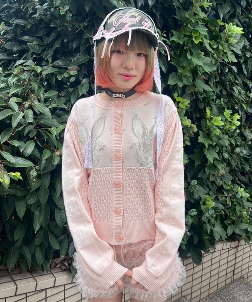 Candy Stripper（キャンディストリッパー）の「HEAD DRESS キャップ
