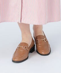 BEAMS HEART（ビームスハート）の「ビット付 ローファー（S～L）（ローファー）」
