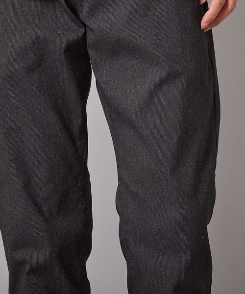 UNION STATION(ユニオンステーション)の「スリムフィット ハイパーストレッチパンツ(その他パンツ・メンズ・ブラック/ネイビー・S/M/L/LL)」の11枚目の写真