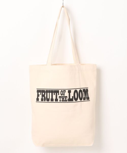FRUIT OF THE LOOM（フルーツオブザルーム）の「/FRUIT OF THE LOOM x PEANUTS/トートバッグ（トートバッグ・レディース・ホワイト系その他2/ホワイト系その他/ホワイト系その他3/ホワイト・FREE）」の11枚目の写真