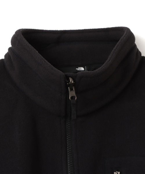 THE NORTH FACE(ザノースフェイス)の「THE NORTH FACE Field Fleece Jacket / ザ・ノース・フェイス フィールド フリース ジャケット(その他アウター・メンズ・ブラック/グレー/ベージュ・S/XXL/XL/L/M)」の4枚目の写真