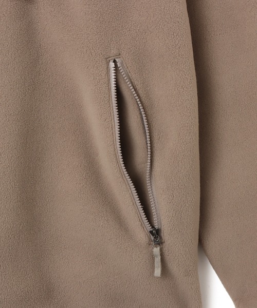 THE NORTH FACE(ザノースフェイス)の「THE NORTH FACE Field Fleece Jacket / ザ・ノース・フェイス フィールド フリース ジャケット(その他アウター・メンズ・ブラック/グレー/ベージュ・S/XXL/XL/L/M)」の13枚目の写真