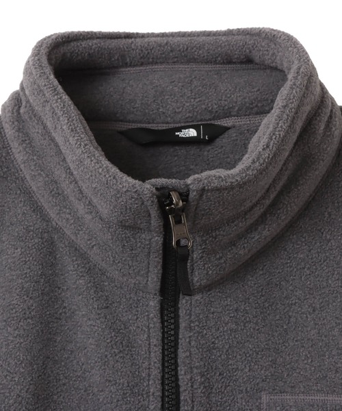 THE NORTH FACE(ザノースフェイス)の「THE NORTH FACE Field Fleece Jacket / ザ・ノース・フェイス フィールド フリース ジャケット(その他アウター・メンズ・ブラック/グレー/ベージュ・S/XXL/XL/L/M)」の18枚目の写真