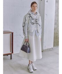 emmi | シアーダンボールスカート(スカート)