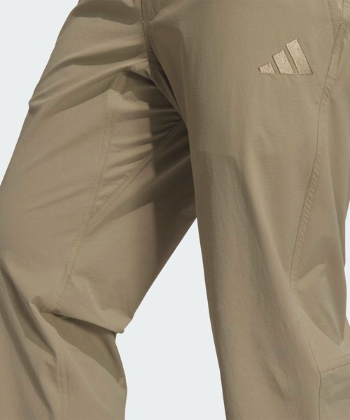 n*e様 adidas GORE-TEX INFINIUM ジョガーパンツ セール】エッセンシャルプラス レギュラーフィット ストレッチ