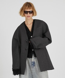 PRANK PROJECT｜プランクプロジェクトのジャケット/アウター（グレー