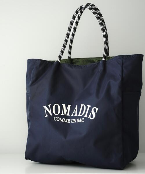 セール】NOMADIS（ノマディス）【別注】SAC2 トートバッグ