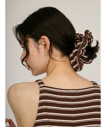emmi | 【prince|emmi】ビッグシュシュ(その他ヘアアクセサリー)