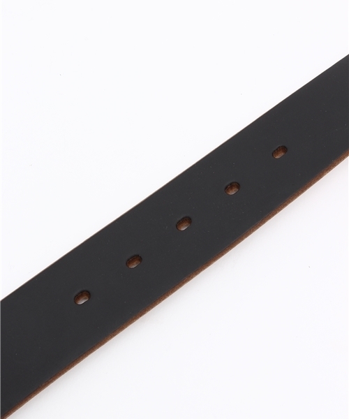 Esperanto（エスペラント）の「esperanto (エスペラント)/BELT -HORWEEN-（ベルト・メンズ・ブラウン/ブラック・34inch/36inch）」の5枚目の写真