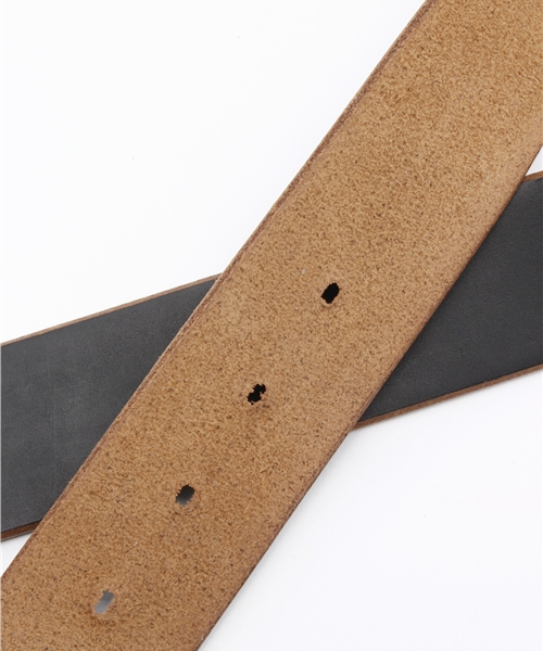 Esperanto（エスペラント）の「esperanto (エスペラント)/BELT -HORWEEN-（ベルト・メンズ・ブラウン/ブラック・34inch/36inch）」の6枚目の写真