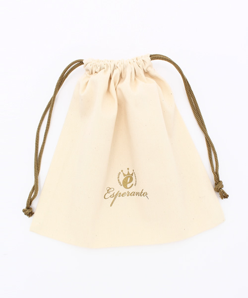 Esperanto（エスペラント）の「esperanto (エスペラント)/BELT -HORWEEN-（ベルト・メンズ・ブラウン/ブラック・34inch/36inch）」の3枚目の写真