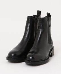 Piedi Nudi | KLONDIKE/ｸﾛﾝﾀﾞｲｸ スタイリッシュ 本革 ブーツ(ブーツ)