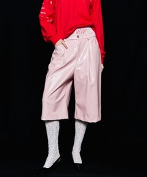 MAISON SPECIAL(]XyV)Leather Shorts/U[V[gpcyMAISON SPECIAL/]XyVz(̑pc)