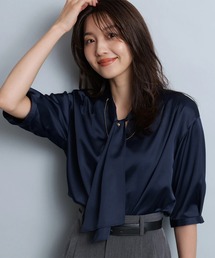 JUSGLITTY｜ジャスグリッティーのトップス（ブルー・ネイビー