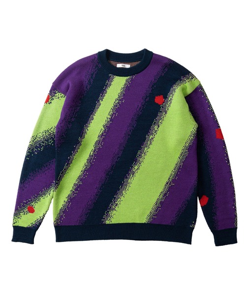 杉野ギーノス Bold striped Sweater（ニット/セーター）｜TXA（ティー