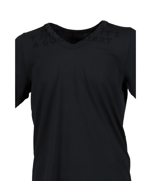 T-SHIRT（Tシャツ/カットソー）｜MM6 Maison Margiela（ｴﾑｴﾑｼｯｸｽ ﾒｿﾞﾝ