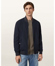 ALLSAINTS｜オールセインツのMA-1通販 - ZOZOTOWN