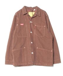 ブランド古着】デニムジャケット（ブラウン/茶色系）古着通販