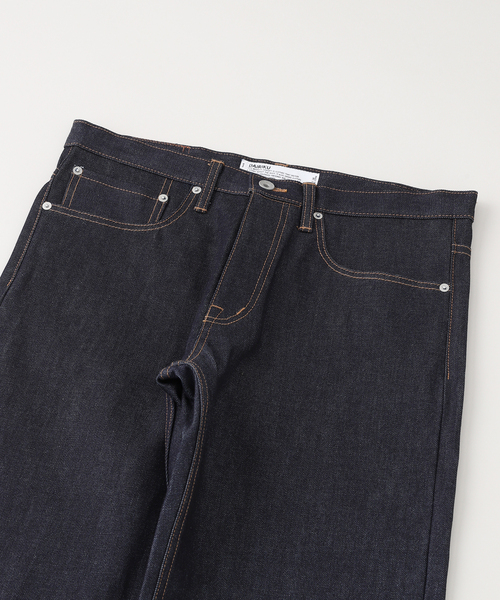 DAIRIKU / ダイリク 'Straight' Rigid Denim Pants（デニム